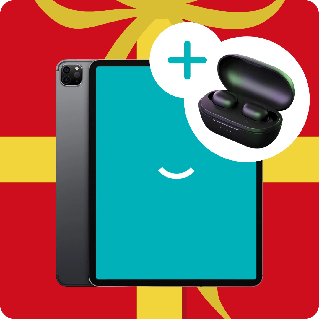 Refurbished iPad Pro 4 (2020) | 12.9