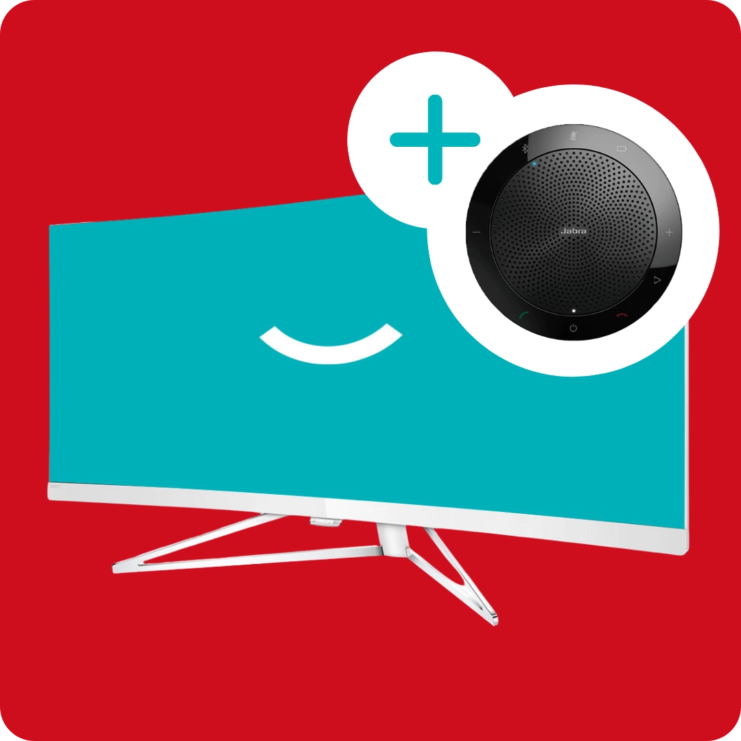 Refurbished Philips Curved UltraWide 349X7FJEW | 34