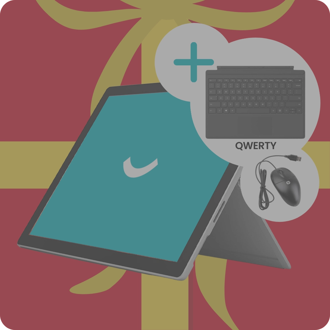 Refurbished Microsoft Surface Pro 7 | i7-1065G7 | 12.3