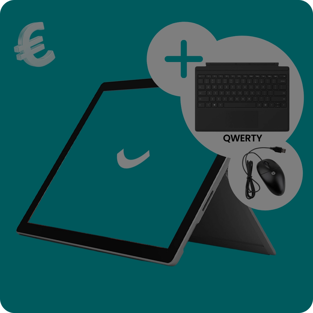 Refurbished Microsoft Surface Pro 7 | i7-1065G7 | 12.3