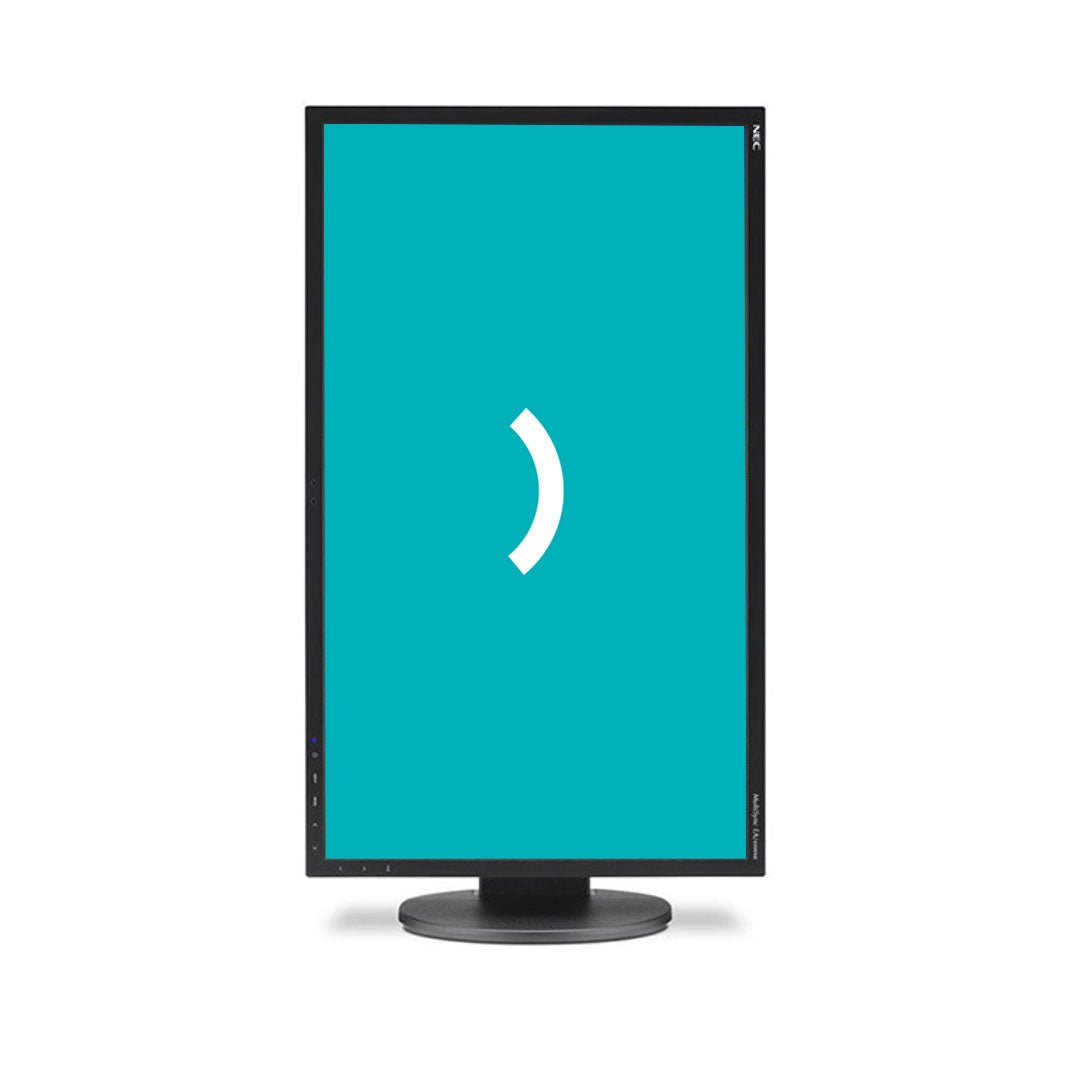 Nec Multisync EA224WMi - Back in Use
